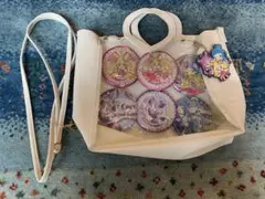 キミとアイドルプリキュア　痛バッグ