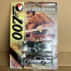 ま*さ様 CORGI 007 アストンマーティン　DB5のサムネイル