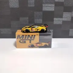②MINI GTミニGT CorvetteコルベットZ06 GT3.R