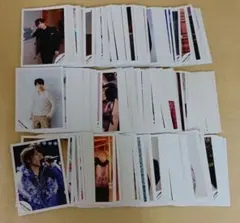 ❶ Hey! Say! JUMP 知念侑李 公式写真 385枚 まとめ売り
