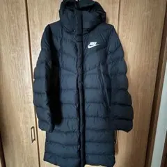 〈美品〉NIKE【M】ウインドランナー ダウン フィル アウター ベンチコート