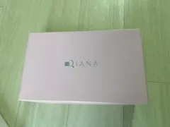 DIANA ポインテッドトゥシューズ ホワイト