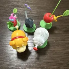 ピクミン チョコエッグ