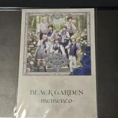 HE★VENS BLACK GARDEN 黒庭 タワレコ ポスカ