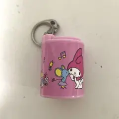 サンリオ サンリオキャラクターズ コインシリンダー マイメロディ マイメロ