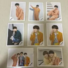 なにわ男子 長尾謙杜 公式写真 2022