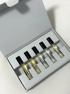 Mason Louis Marie 香水オイル5本セット - メルカリ