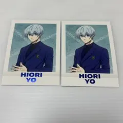 ブルーロック展 ぱしゃこれ PREMIUM 氷織 羊