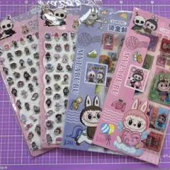 先*ょ様 ラブブ シール ステッカー セット