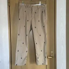 Polo Ralph Lauren チノパン Stretch Slim Fit