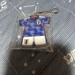 サッカー日本代表ユニフォームクッキーチャームNO.14