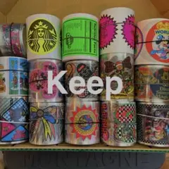 ロールシール☆まとめ売り15巻