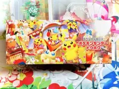 ポケモンセンター トウホク スペシャルBOX 新品 未開封 シュリンク付