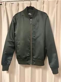 2026年最新】STUSSY MA-1の人気アイテム - メルカリ