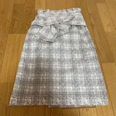 クイーンズコート　タイトスカート