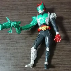 HG 仮面ライダー キバ(バッシャーフォーム)