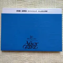 IVE 3rd SINGLE ALBUM After LIKE
