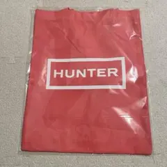 HUNTER(ハンター)ノベルティトートバッグのサムネイル