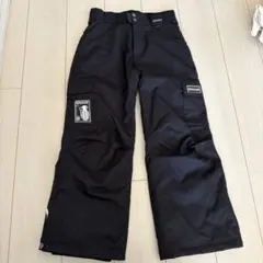 GRENADE スノーボードパンツ ブラック