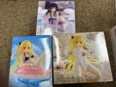 ToLOVEるダークネス　フィギュア　まとめ