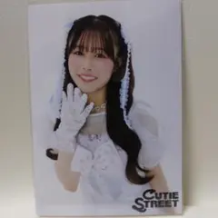 CUTIESTREET きゅーすと 佐野愛花 生写真 トクポ LARME