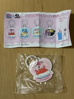キャッチ！ティニピン　アクセサリーチャーム ハチュピン