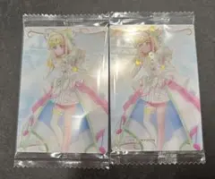 プリキュアウエハース キュアズキューン