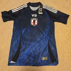 Y-3 サッカー日本代表 ユニフォーム 久保建英#20 レプリカユニフォーム