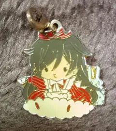 【匿名配送】潘朵拉之心 金屬鑰匙圈 艾莉絲