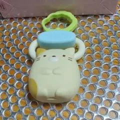 マクドナルド ハッピーセット 스밋코구라시 ねこ