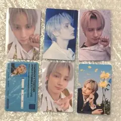 TXT ヒュニンカイ 公式 トレカ 6枚 セット