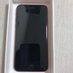 iPhone SE 第2世代 64GB レッド