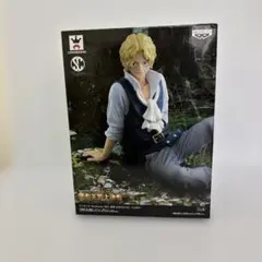 ワンピース サボ フィギュア