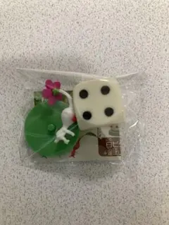 ピクミン 白ピクミン フィギュア チョコエッグ