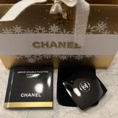 シャネル CHANEL コンパクトミラー　未使用
