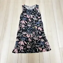 ポールスミス ワンピース M 花柄 ノースリーブのサムネイル