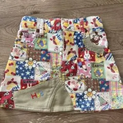 激カワヒスコーデュロイスカート110