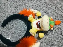 クッパJr.　カチューシャ USJ