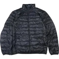 UNIQLO ユニクロ ウルトラライトダウンジャケット ブラウン系