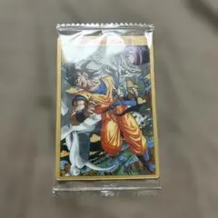 ドラゴンボールZ カード イタジャガ 未開封 CR10-27 - メルカリ
