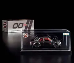 ホットウィール RLC ダットサン 510 BRE