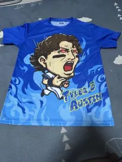 青炎Tシャツ　T.オースティン