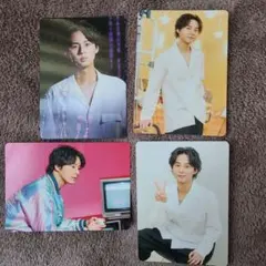 藤ヶ谷太輔 Synopsis キスマイカードセット