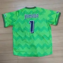 ヤクルトスワローズ 山田哲人 復刻ユニフォーム 国鉄スワローズ 山田哲人 国鉄復刻 ユニフォーム - メルカリ