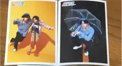 超特急 生写真 稜海セット リョウガ カイ りょうかい リョウカイ