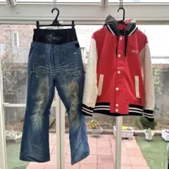 XNIX スノーボードウェアセット