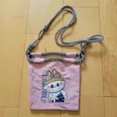 ラブブ　ショルダー　サコッシュ