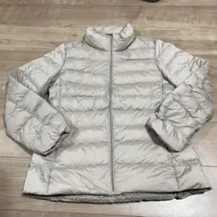 ユニクロ　ウルトラライトダウンジャケット