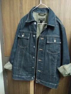 【最終値下げ】デニムジャケット banana republic