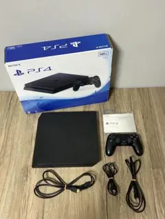 PlayStation 4 本体セット（500GB）